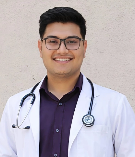 Dr. NixitSinh Rajput