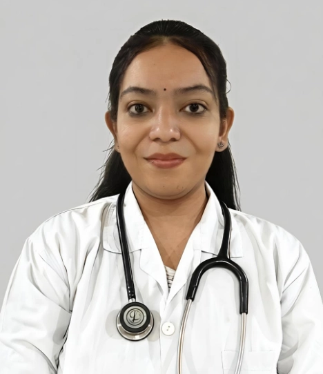 Dr. Ruchi Patel