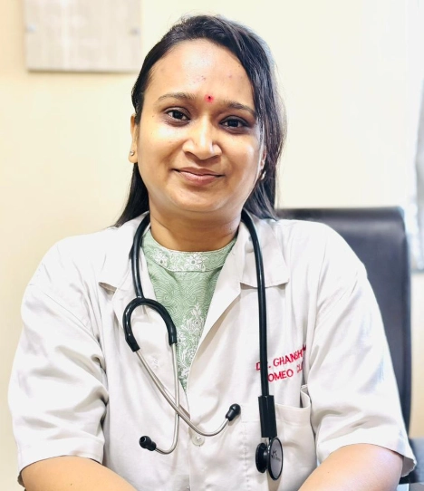 Dr. Vaishali Parmar
